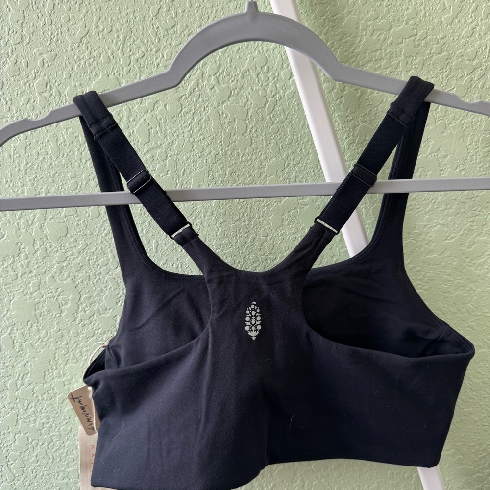 Free People sports bra
